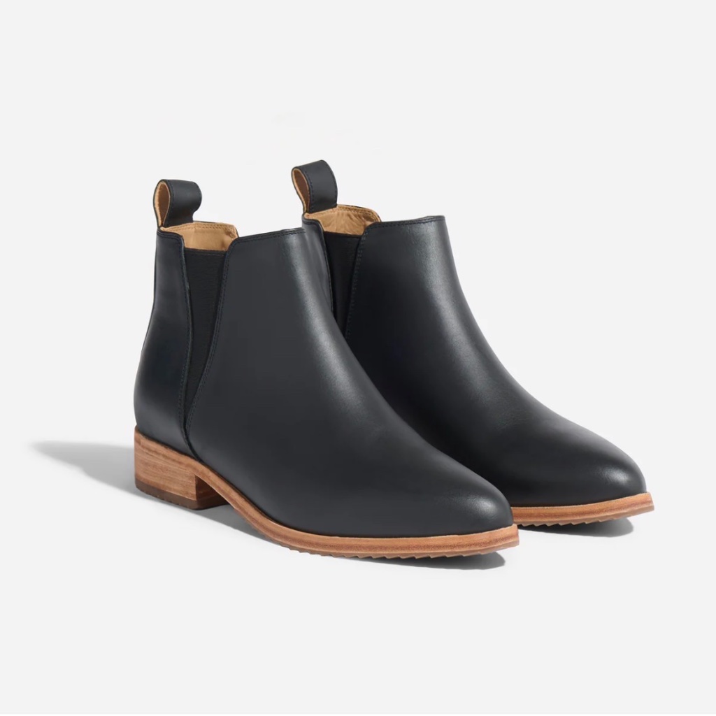 Nisolo Eva Everyday Chelsea Boot - Excellent Condition